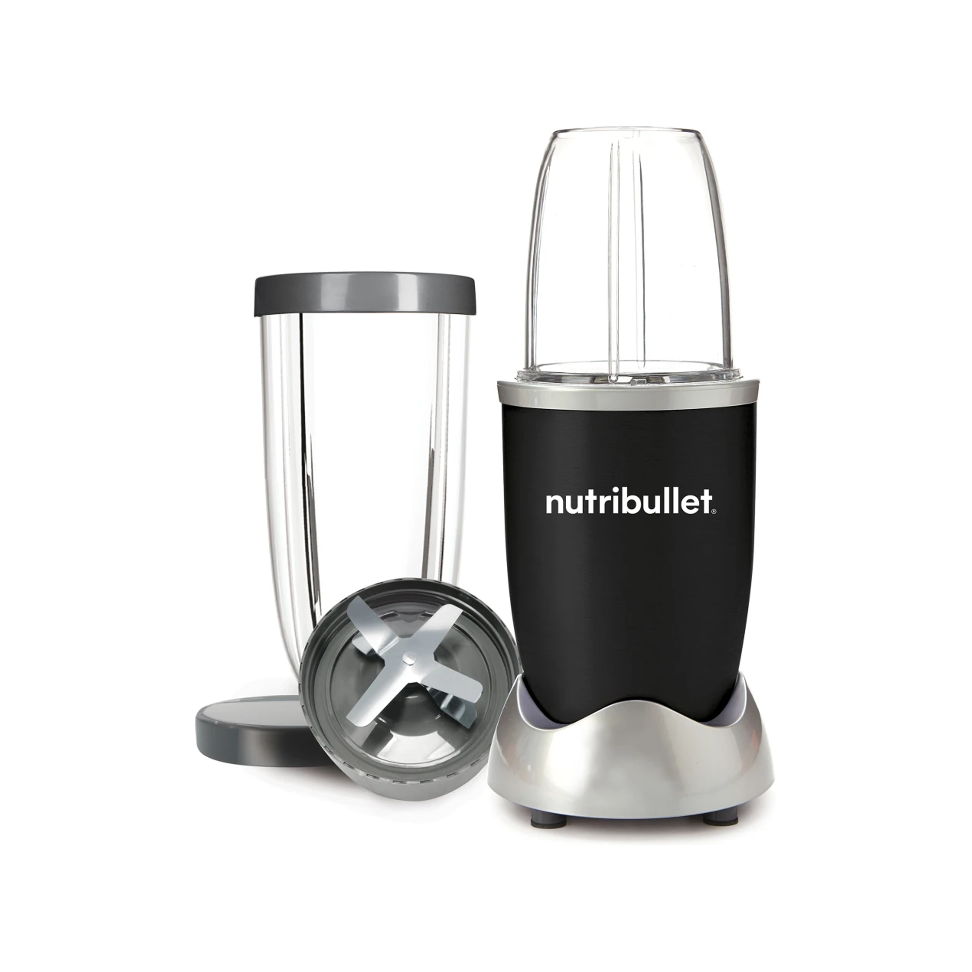 NutriBullet 500 Personal Blender w/ 3 Pieces, Matte White & Gold -NEW -  household items - by owner - housewares sale 