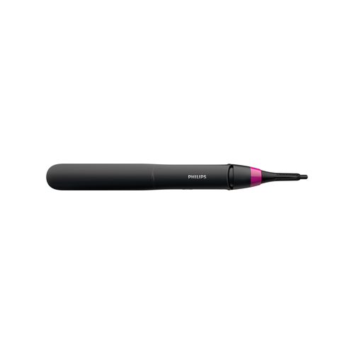 Philips StraightCare Essential ThermoProtect Straightener - Black/Pink (Photo: 6)