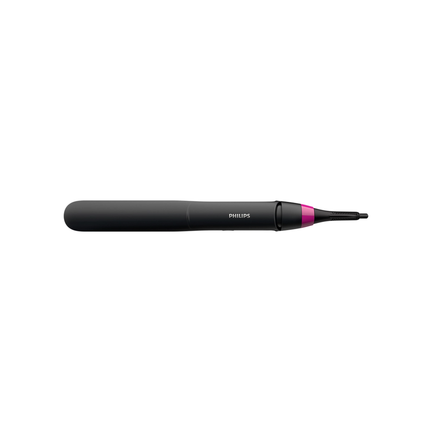 Philips StraightCare Essential ThermoProtect Straightener - Black/Pink (Photo: 6)