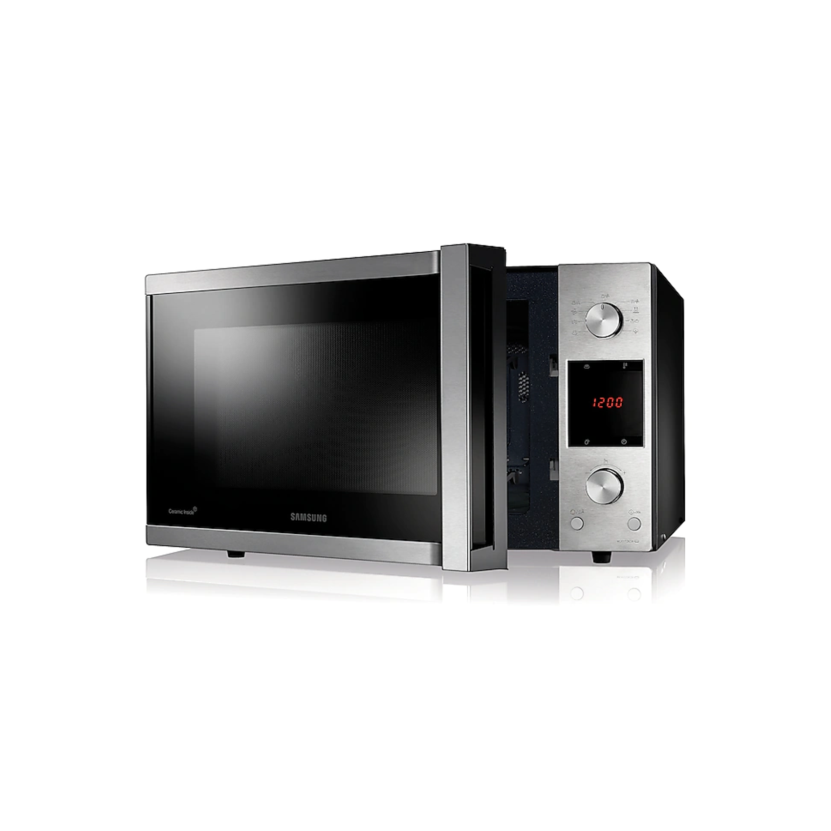 Samsung 45L Convection Microwave Oven with Smart Sensor (Photo: 5)