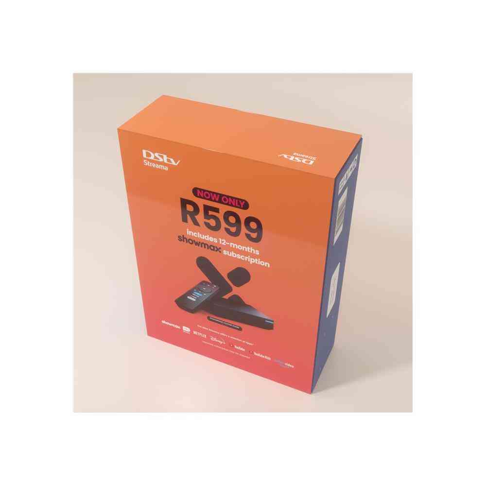 DStv Streama - Showmax Bundle (Photo: 4)