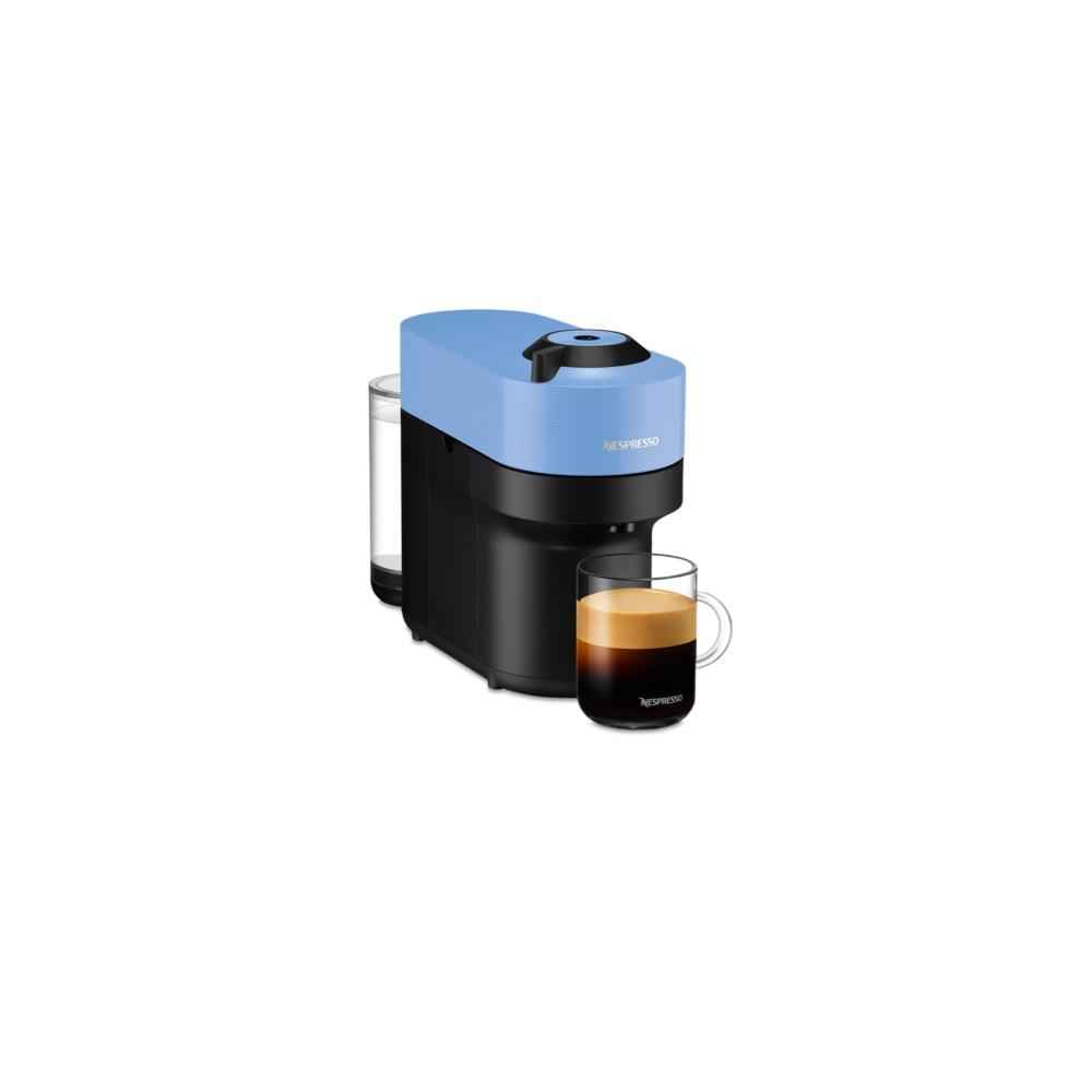 Nespresso Vertuo Pop Coffee Machine - Pacific Blue - Expert Stores