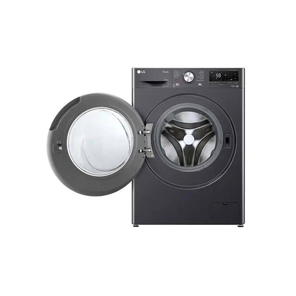LG 9Kg Washer/ 5kg Dryer Combo-Middle Black (Photo: 2)