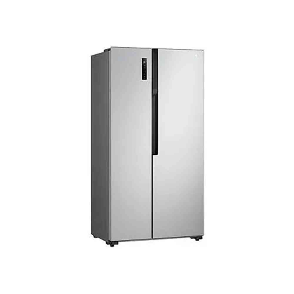LG 519(L) Side by Side Refrigerator Smart Inverter Compressor- Silver (Photo: 2)
