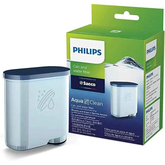 Saeco AquaClean Calc and Water Filter