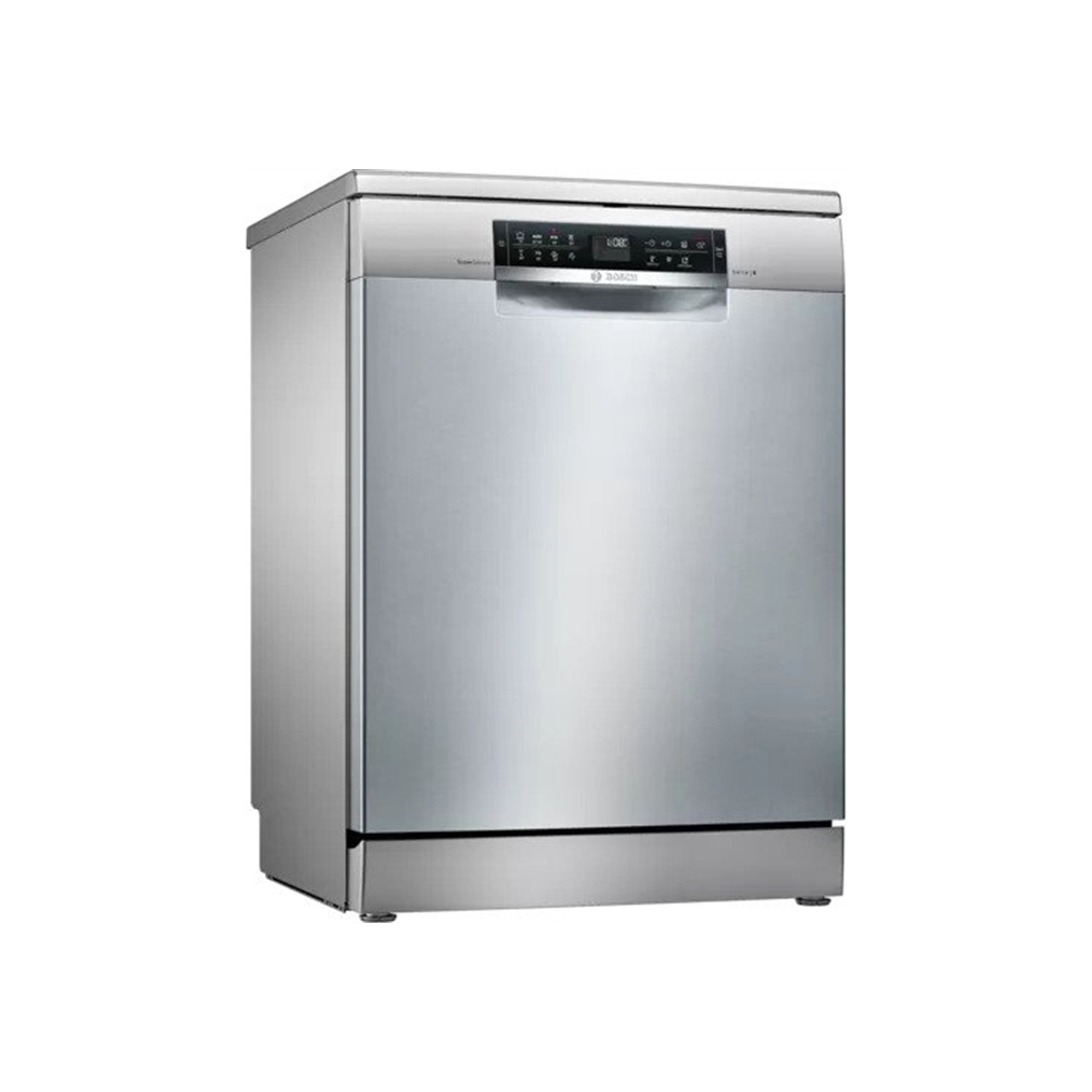 Bosch Serie | 6 60cm Freestanding Dishwasher - Stainless Steel