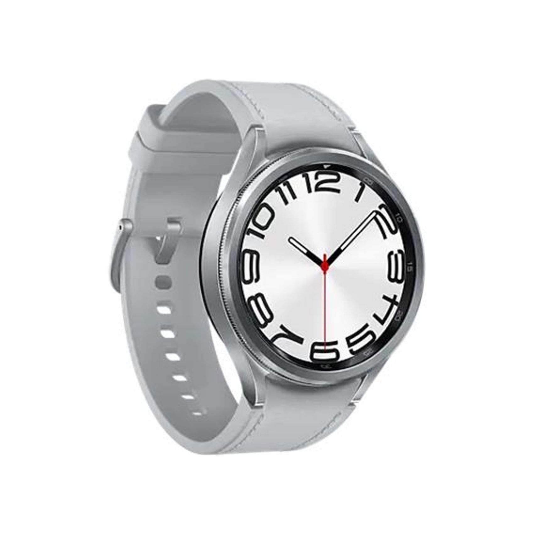 Samsung Galaxy Watch6 Classic 46mm BT - Silver (Photo: 3)