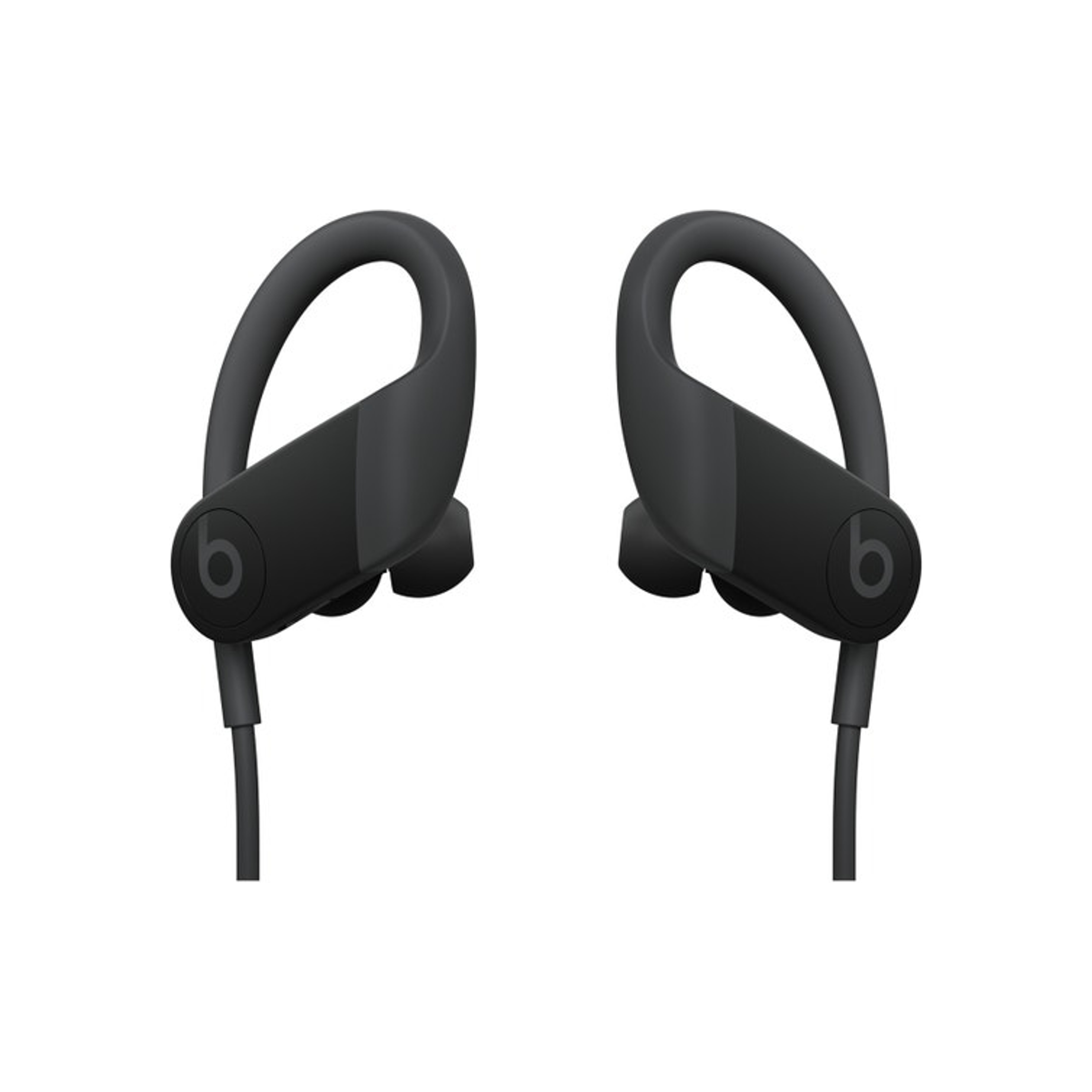 Beats Powerbeats High-Performance Wireless Earphones - Black