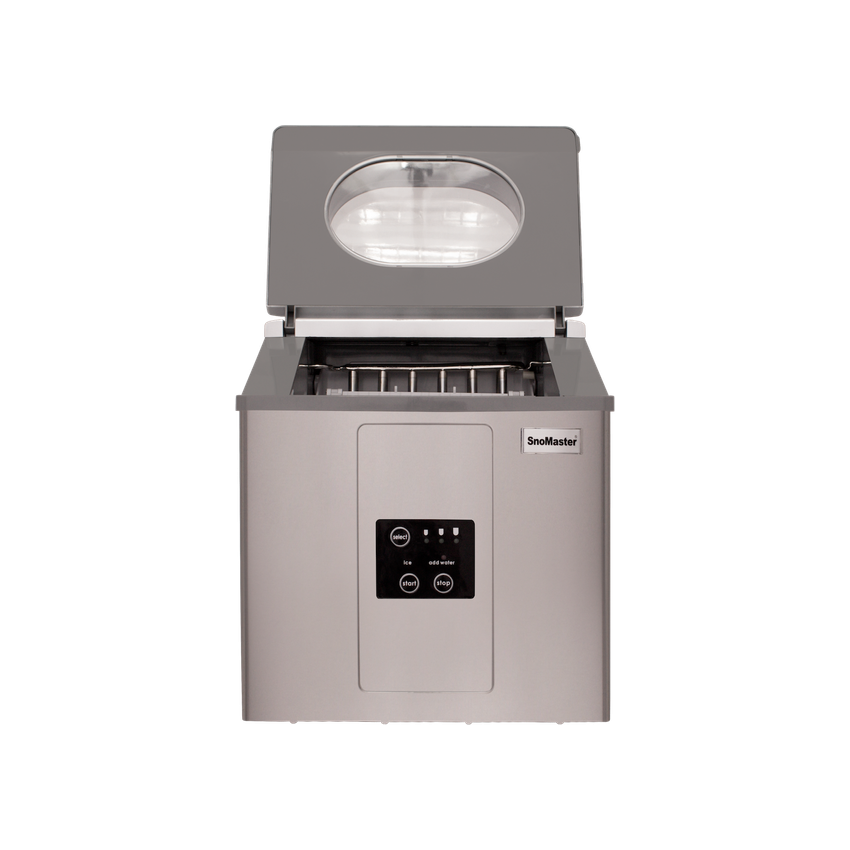 Small Appliances: Swan 20Kg Table Top Ice Maker - Swan