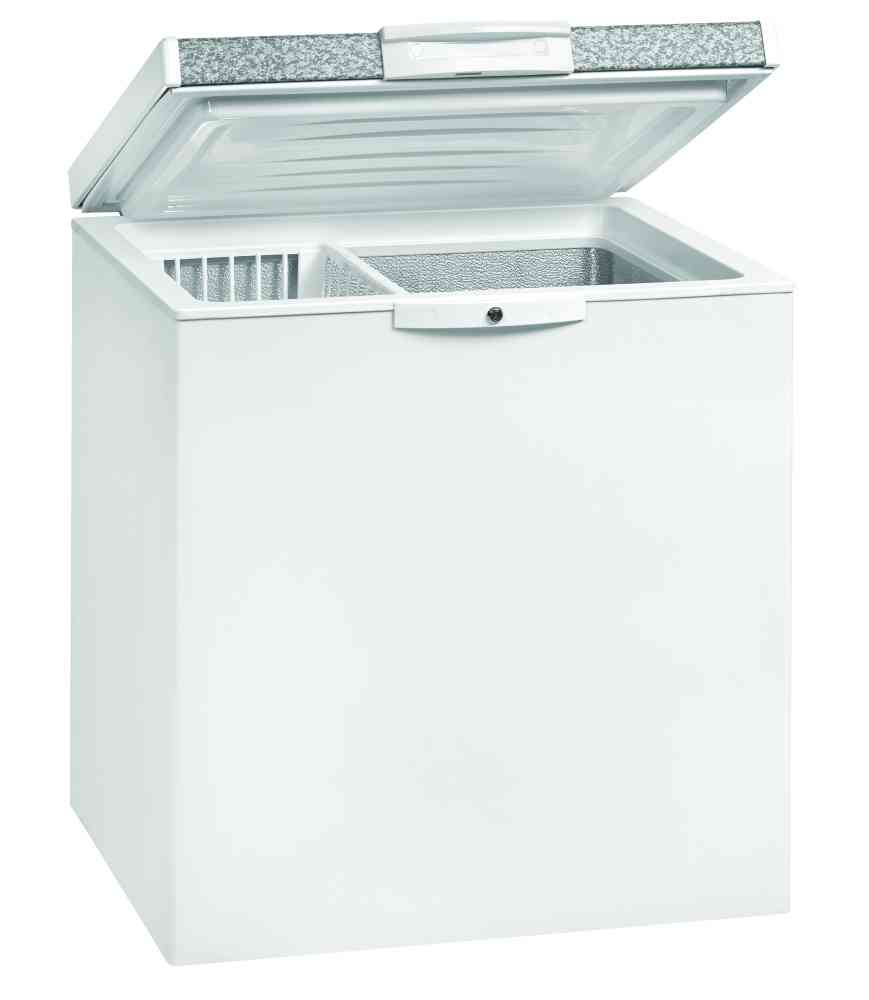 Defy chest sales freezer power consumption