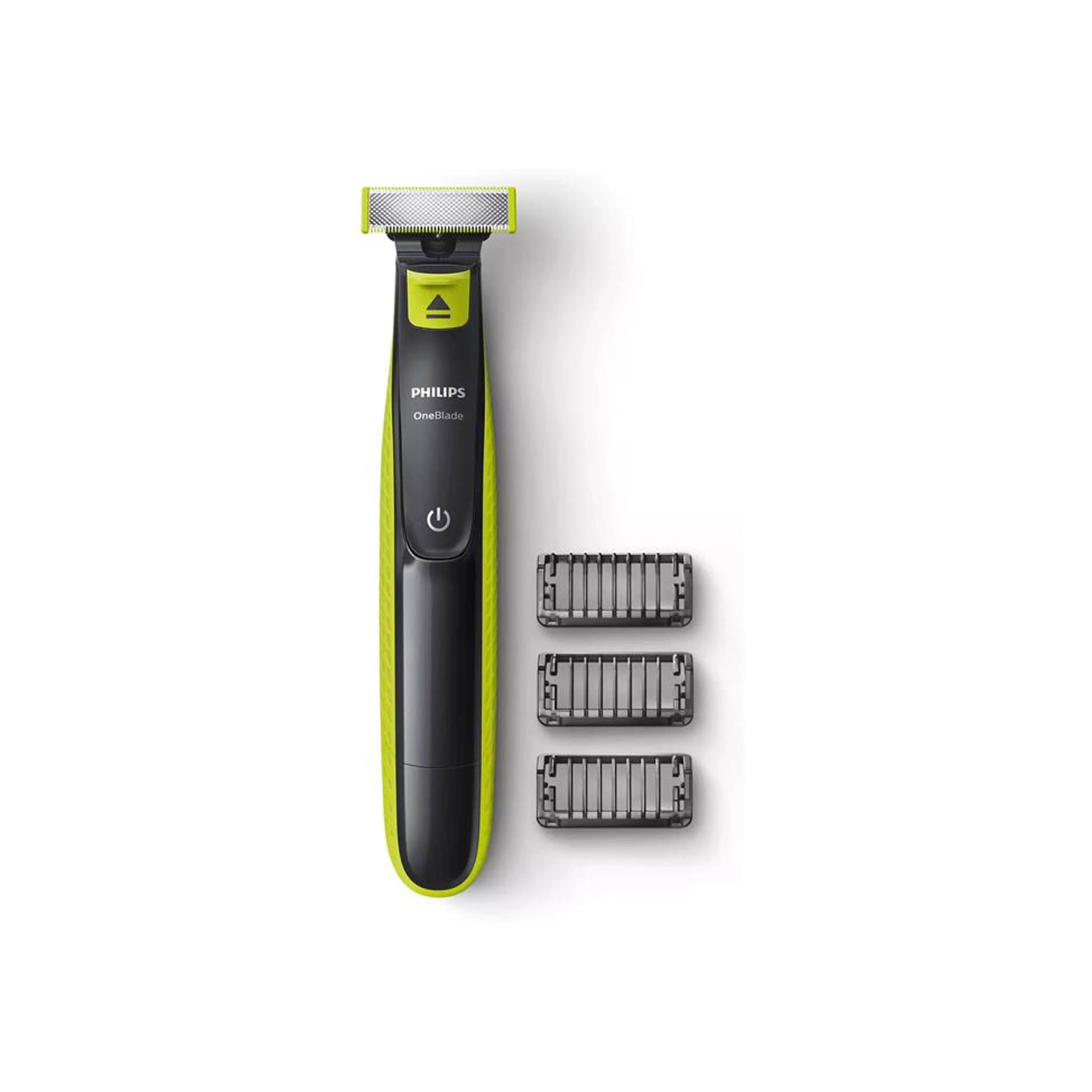 Philips OneBlade Razor with 3 Stubble Combs