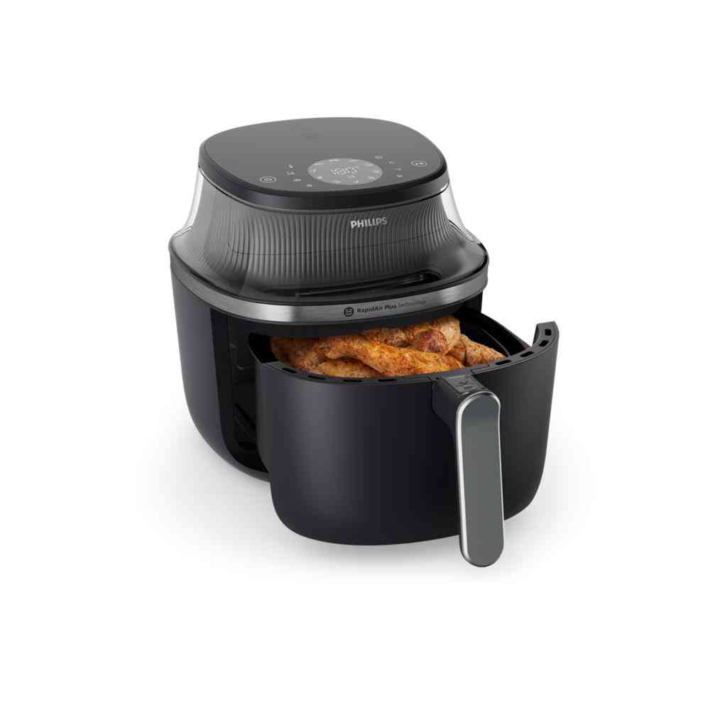 Philips Philips 3000 Series 7.2L Digital Window Airfryer (Photo: 4)