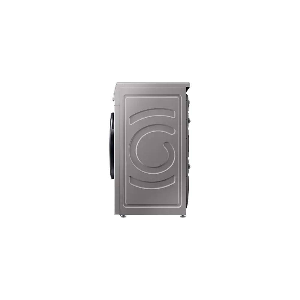 Samsung 8kg Front Loader Washing Machine with Quick Wash - Silver (Photo: 5)