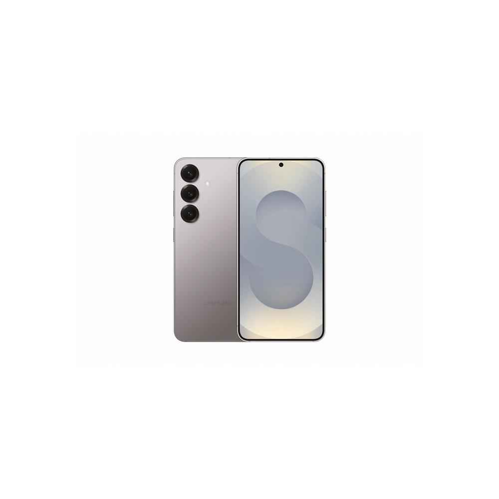 Samsung Galaxy S25 256GB - Silver Shadow - Expert Stores