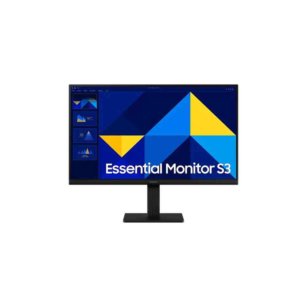 Samsung 27" Essential Full HD Monitor
