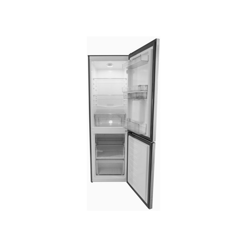 Defy 248L Eco Bottom Freezer Fridge - Metallic (Photo: 2)