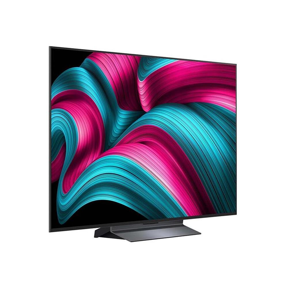 LG 55 inch OLED evo AI C5 4K 144Hz Smart TV AI Magic remote webOS25 2025 (Photo: 2)