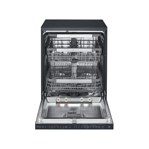 LG 14 Place Dishwasher - Matte Black (Photo: 3)