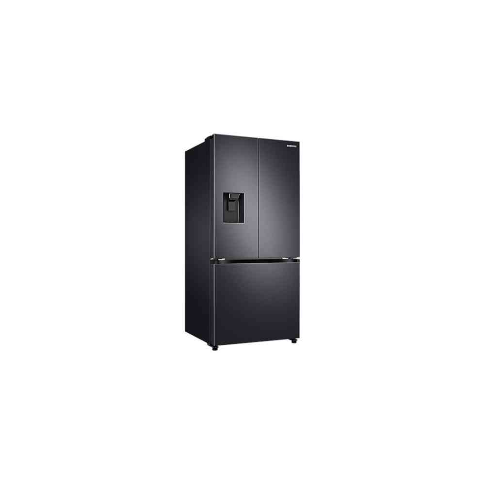 Samsung 470L Net Frost Free French Door Fridge - Black (Photo: 2)