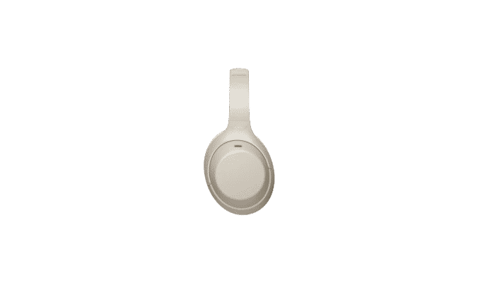 Sony WH-1000XM4 Noise Cancelling BT Headphones - Silver - Expert Stores