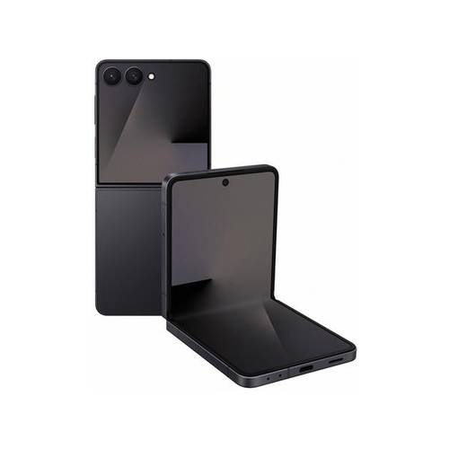 Samsung Galaxy Z Flip 7 256GB - Jet Black (Photo: 2)
