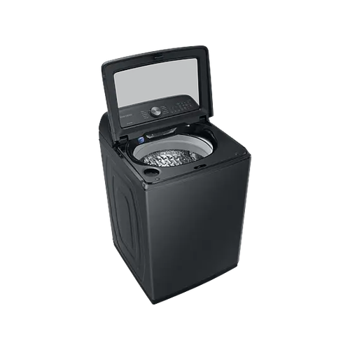 Samsung 27kg Top Loader Washing Machine - Black Caviar (Photo: 7)