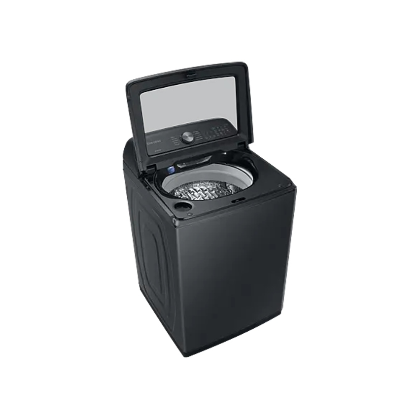 Samsung 27kg Top Loader Washing Machine - Black Caviar (Photo: 7)