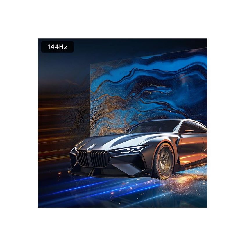 TCL 55-inch 55C6K Mini LED 4K Google TV 144Hz (Photo: 5)