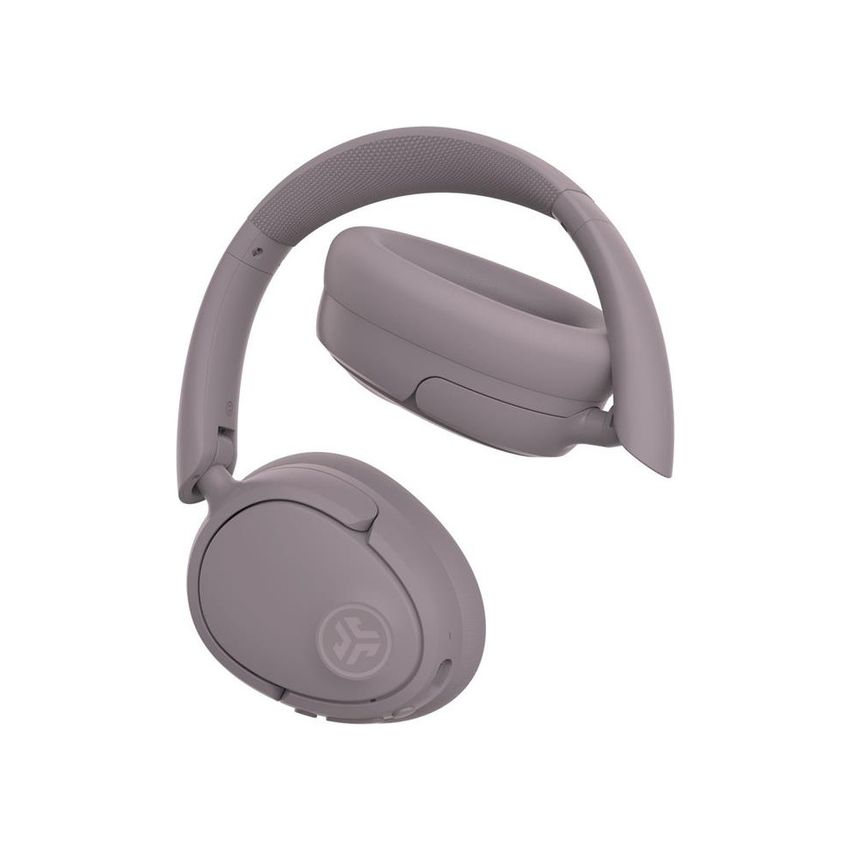 JLAB JBuds Lux Over-Ear Smart Active Noise Cancelling Headphones - Mauve (Photo: 2)