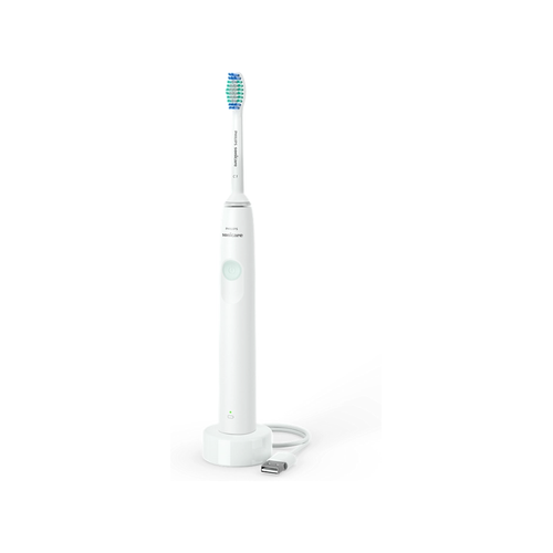 Philips 1100 Series Sonic Electric Toothbrush - Mint Green (Photo: 2)