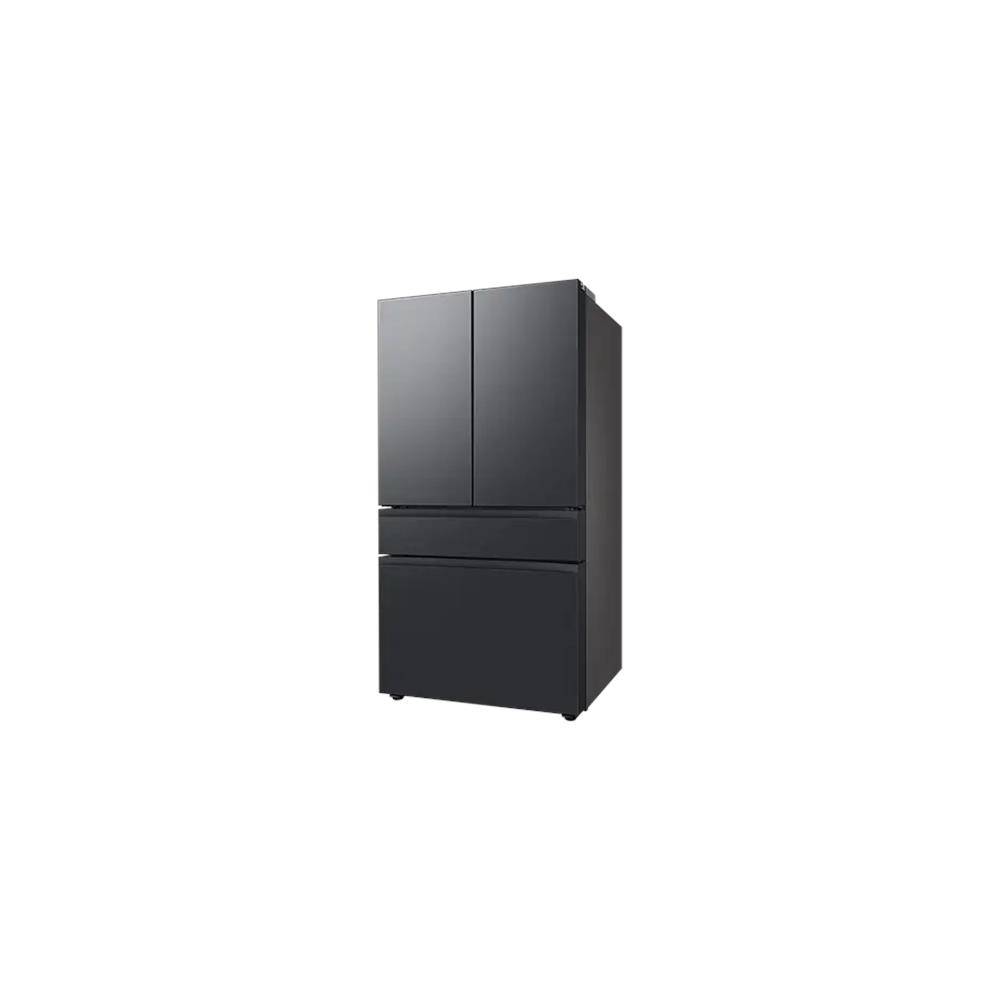 Samsung 630L Bespoke French Door Fridge with Beverage Center™ - Black (Photo: 3)
