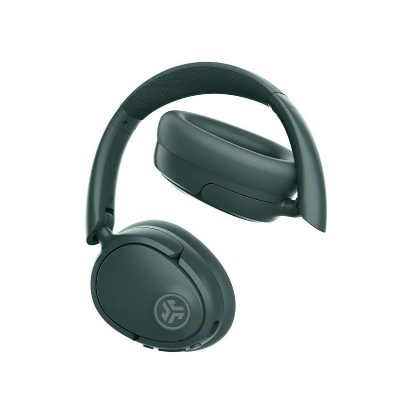 JLAB JBuds Lux Over-Ear Smart Active Noise Cancelling Headphones - Sage (Photo: 2)