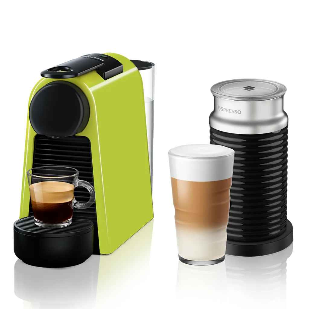 Nespresso Essenza Bundle 1450W Mini 