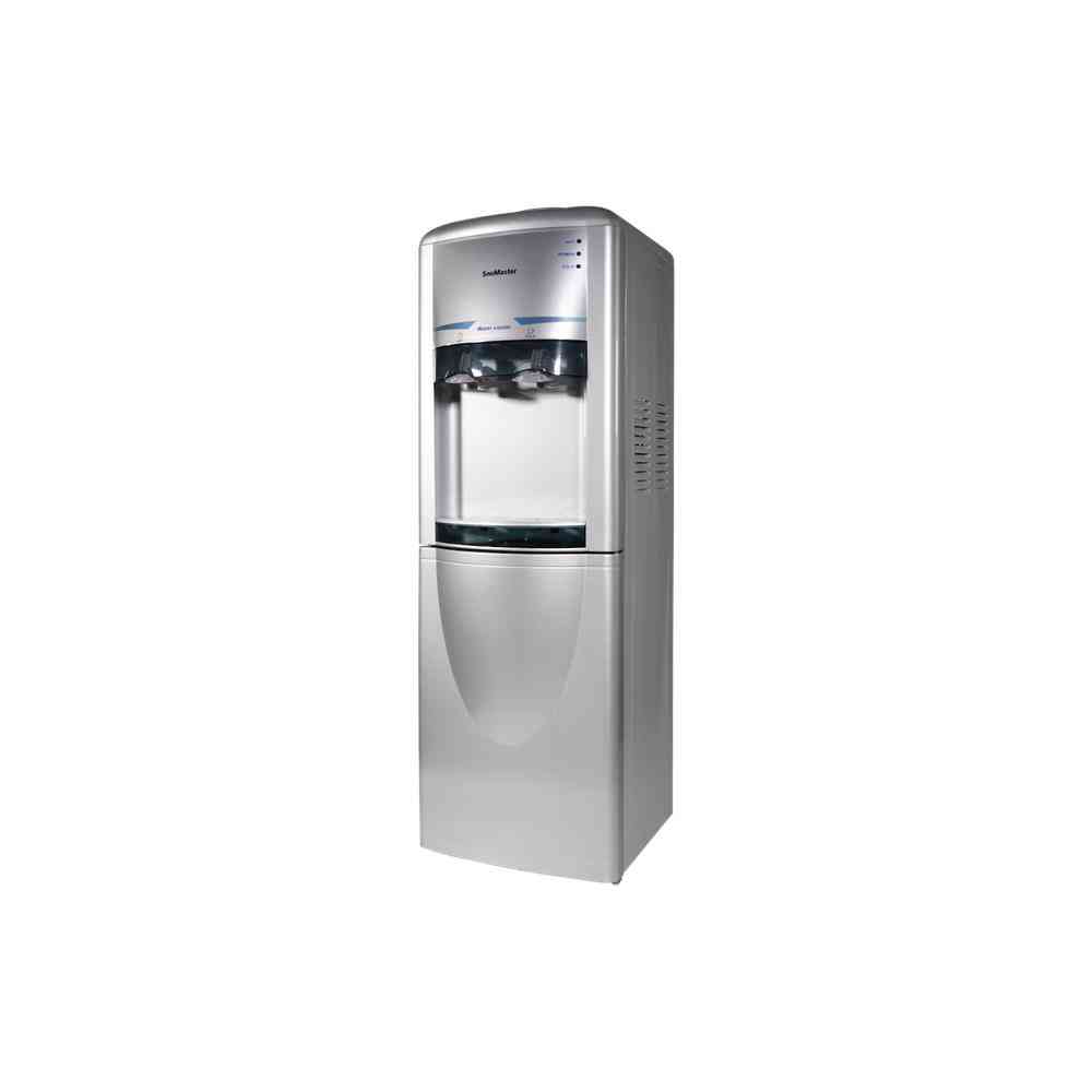 Snomaster Hot & Cold Water Dispenser - Silver (Photo: 2)
