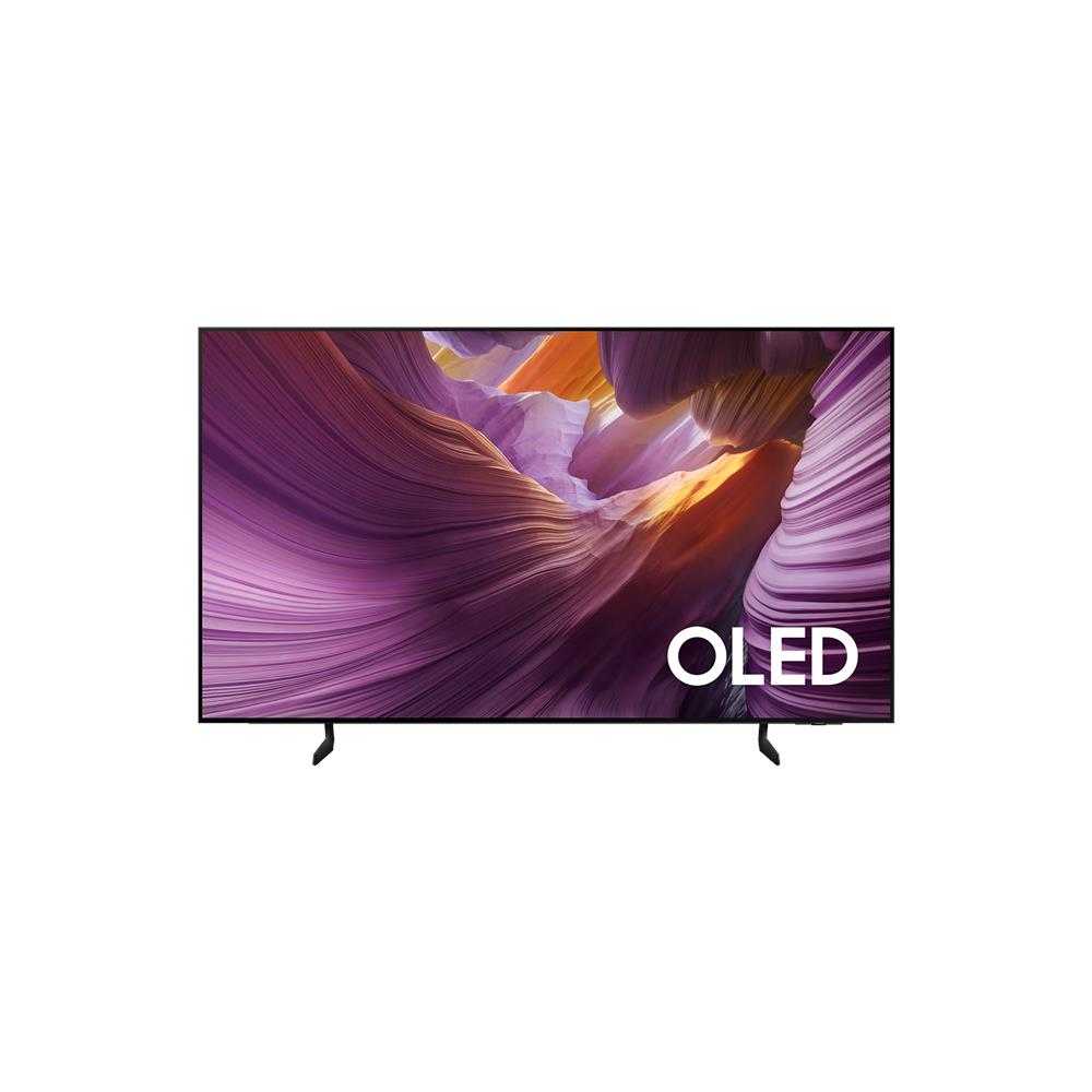 Samsung 55" OLED S85F 4K Vision AI Smart TV