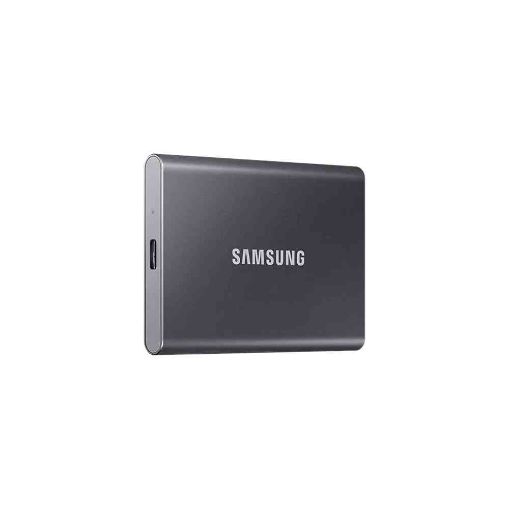 Samsung T7 2TB Portable SSD (Photo: 3)