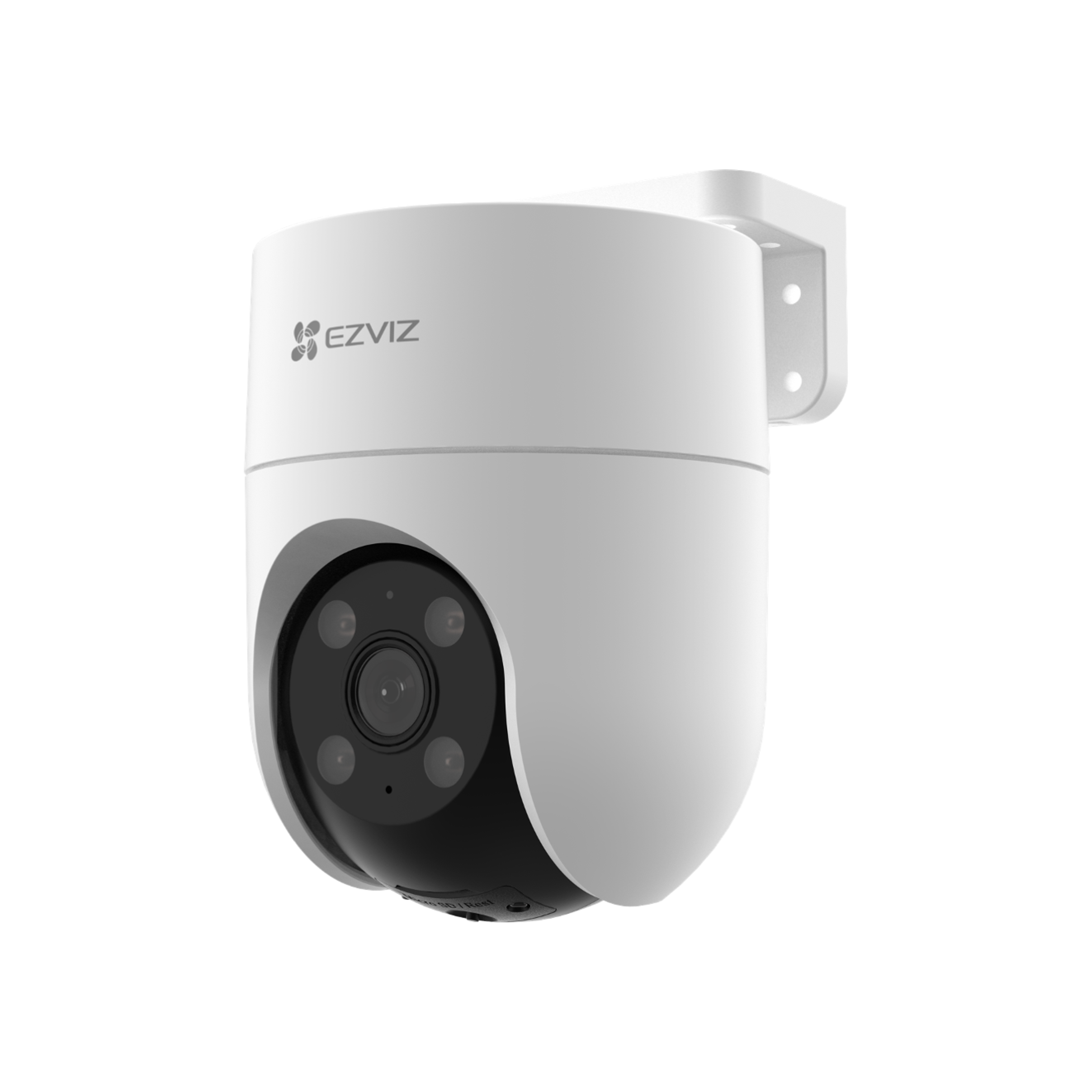 EZVIZ H8C 4MP 2K+ Outdoor Pan/Tilt Security WiFi Camera