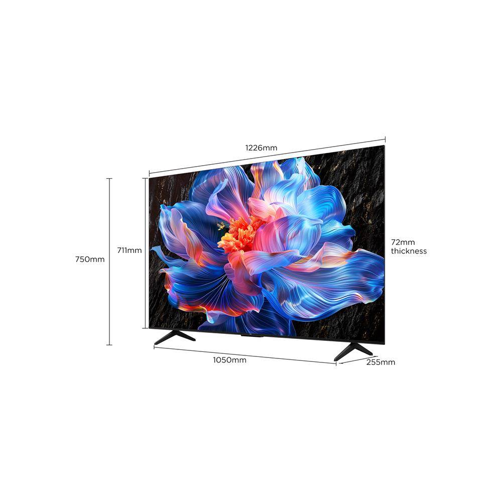 TCL 55-inch 55P6K 4K Google TV (Photo: 4)