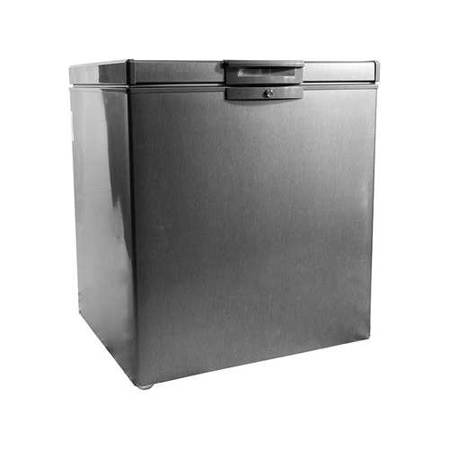 Defy 195L Multimode Chest Freezer - Metallic (Photo: 3)