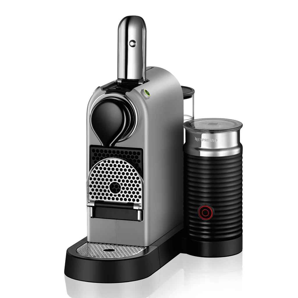 Nespresso CitiZ Automatic Espresso 