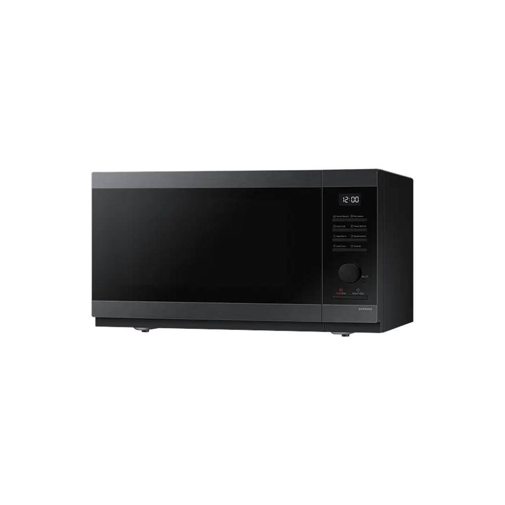 Samsung 40l Solo LED Display Microwave - Black (Photo: 3)