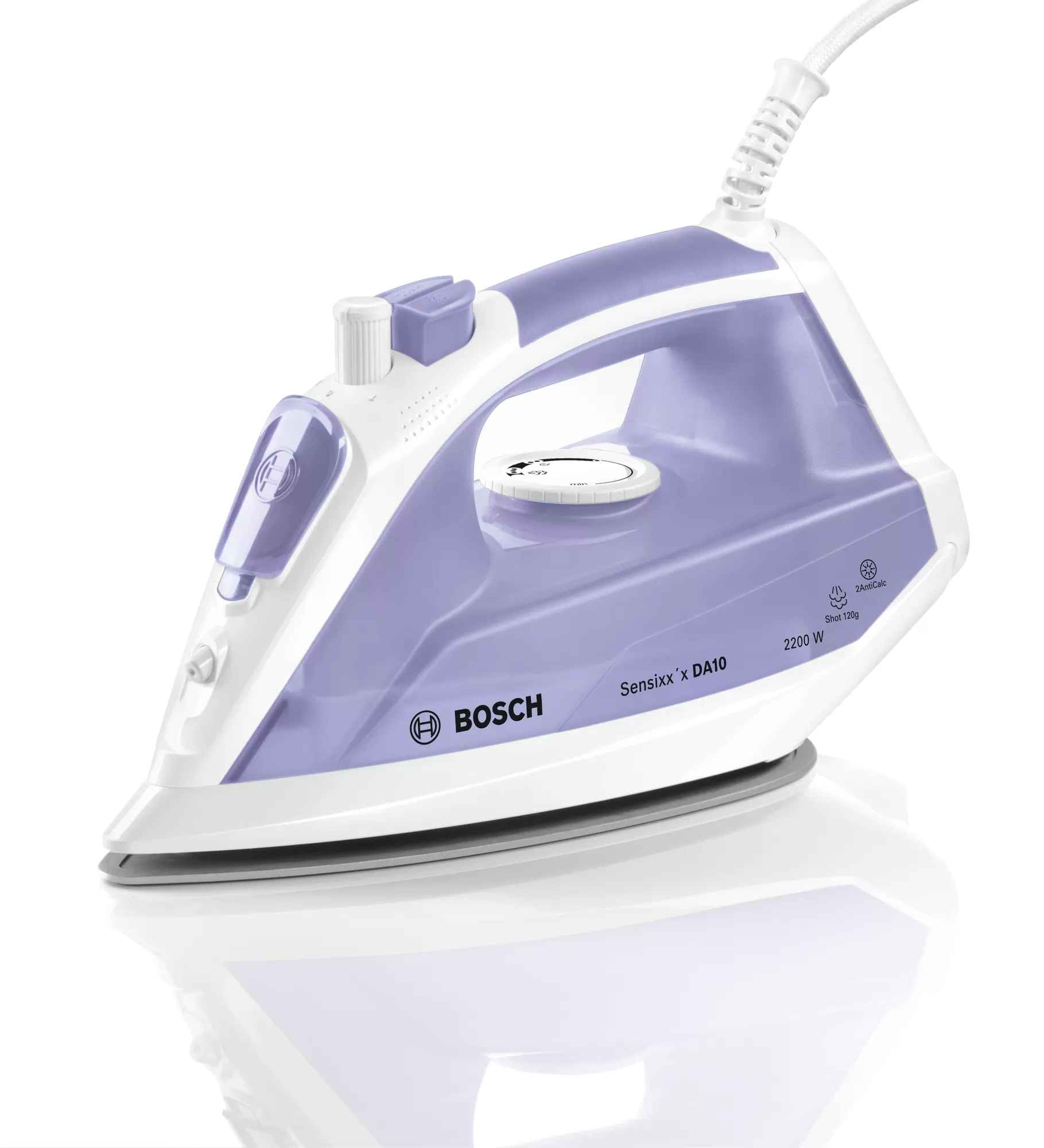 expert bosch steam generator iron