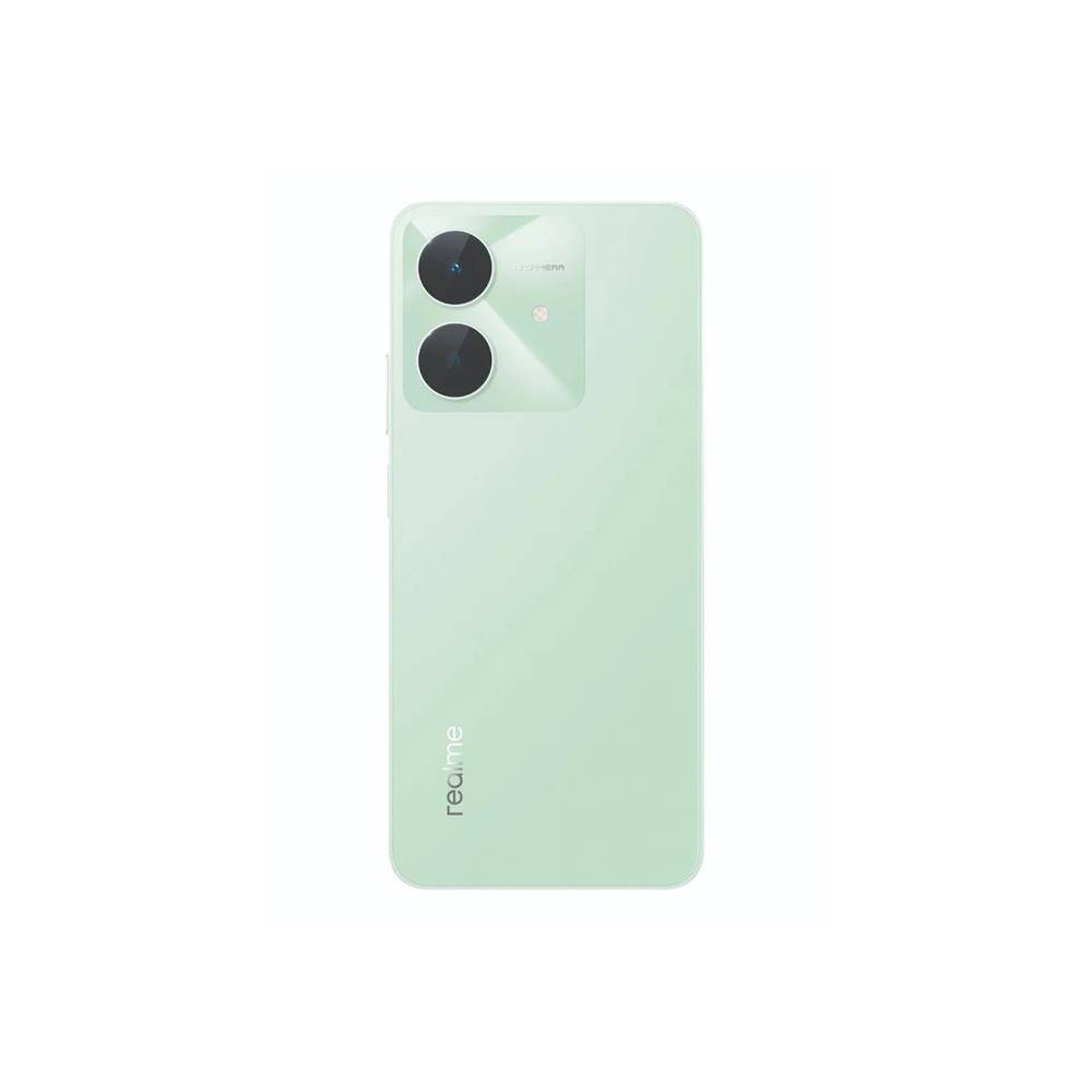 RealMe Note60X 3/64GB - Green (Photo: 3)