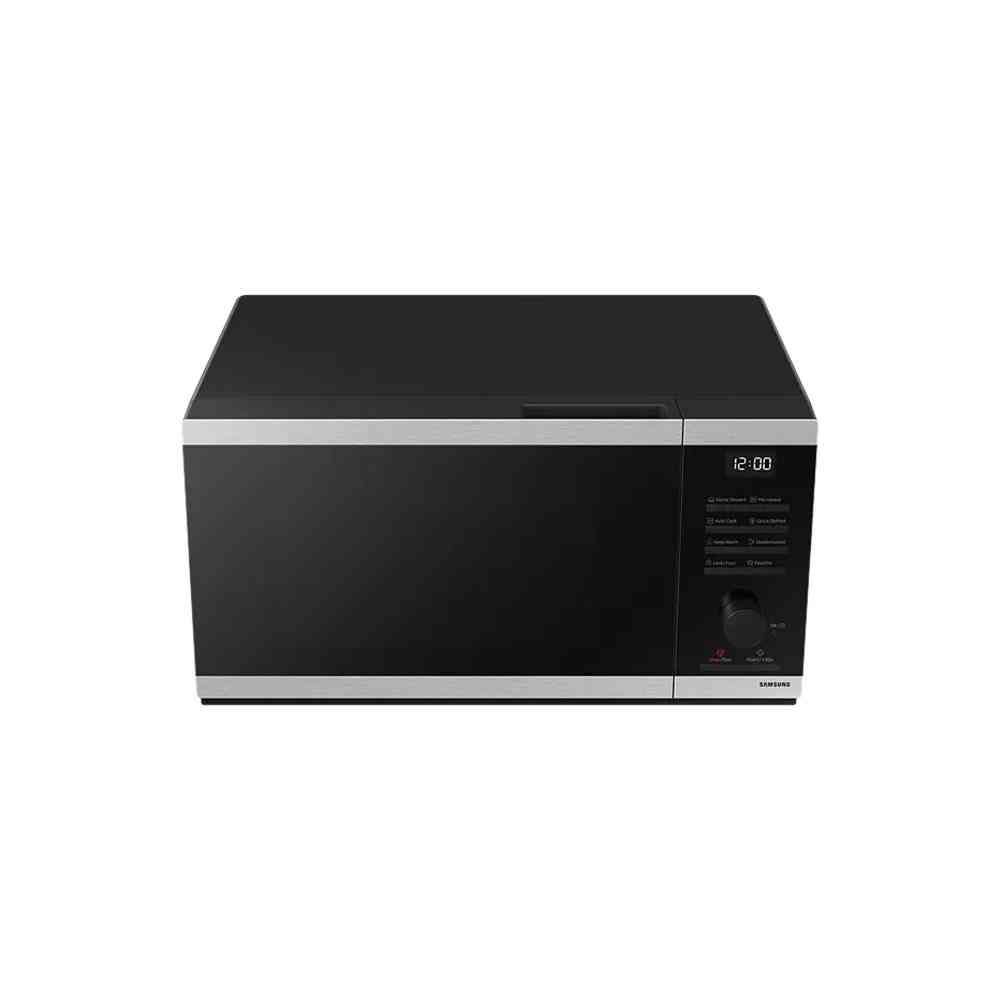 Samsung 23L Solo LED Display Microwave - Silver (Photo: 5)