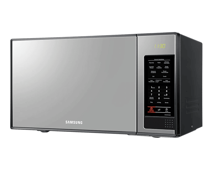samsung new microwave oven