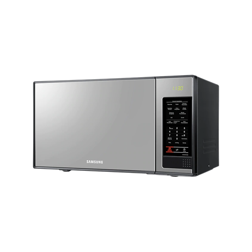 Samsung 40L Grill Microwave Oven with Autocook - Black with Mirror Finish (Photo: 2)