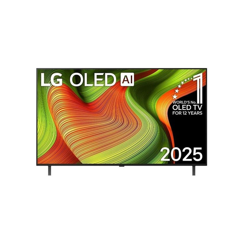 LG 55 inch OLED AI B5 4K 120Hz Smart TV AI Magic remote webOS25 2025 (Photo: 2)