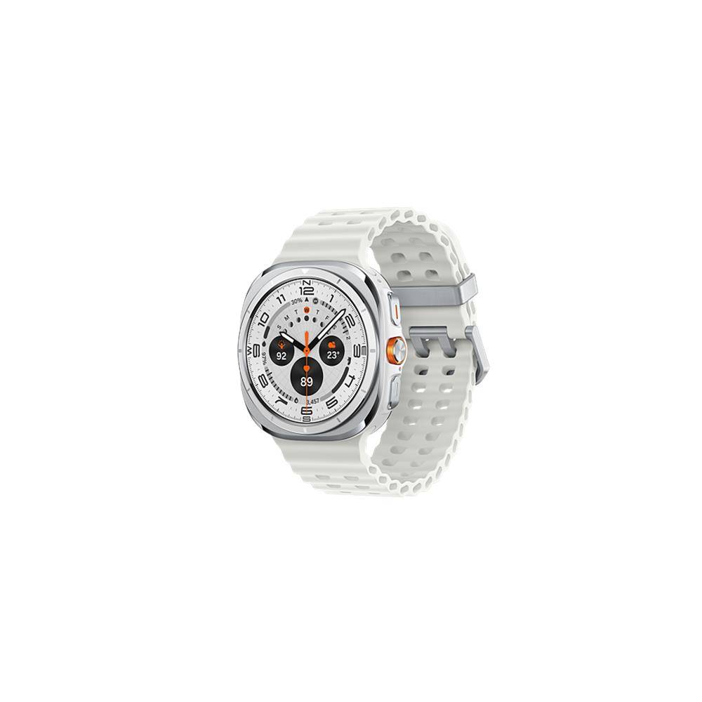 Samsung Galaxy Watch Ultra LTE - Titanium White (Photo: 2)