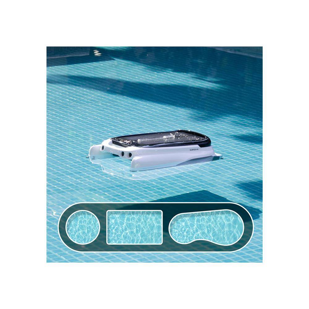 Aiper Surfer M1 Cordless Robotic Pool Skimmer (Photo: 2)