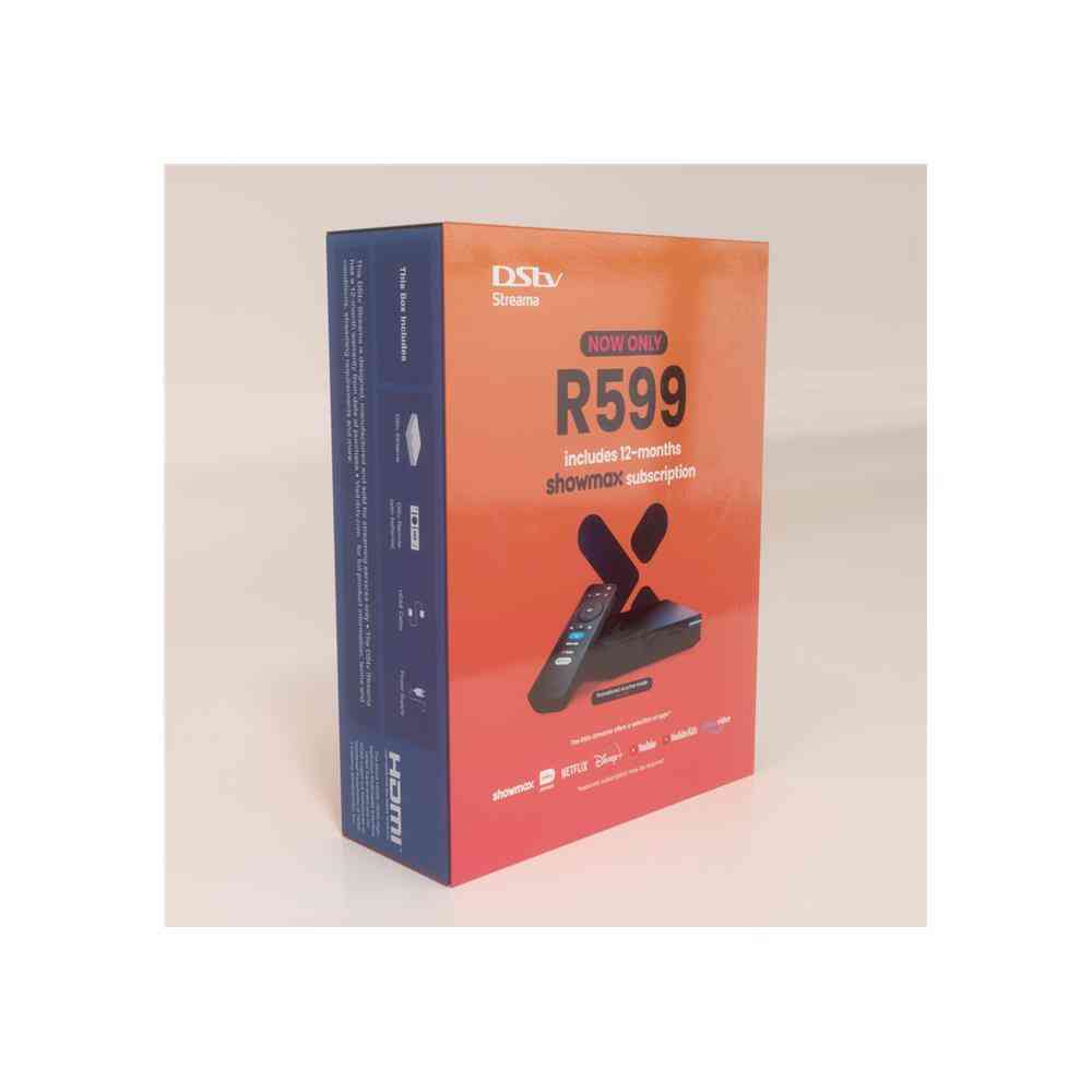 DStv Streama - Showmax Bundle (Photo: 2)